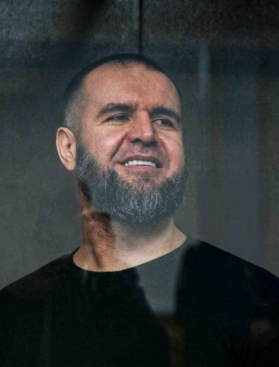 Abubakar Rizvanov
